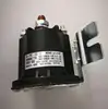 Solenoid starter switch