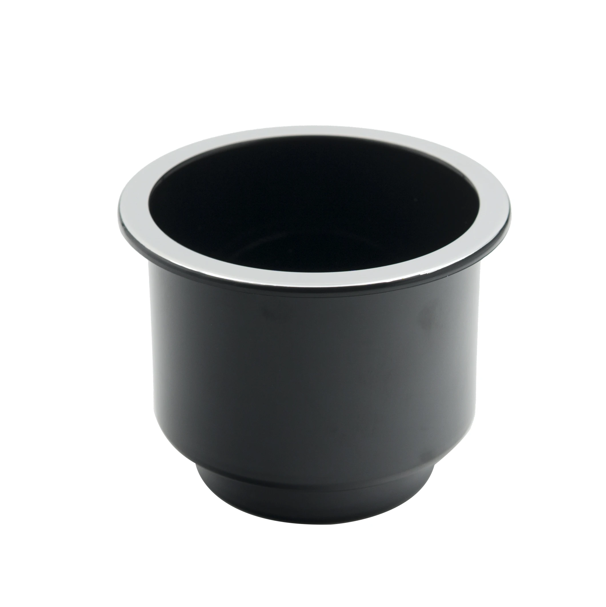 

Recessed Cup Drink Holder For Marine Boat, Black