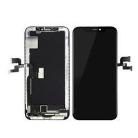 

OLED For iPhone X LCD Display Touch Screen No Dead Pixel Digitizer Assembly For iPhone X XS Max XR AMOLED Screen