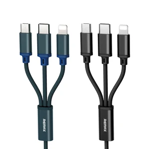REMAX All One 3 1 USB Charging Cable