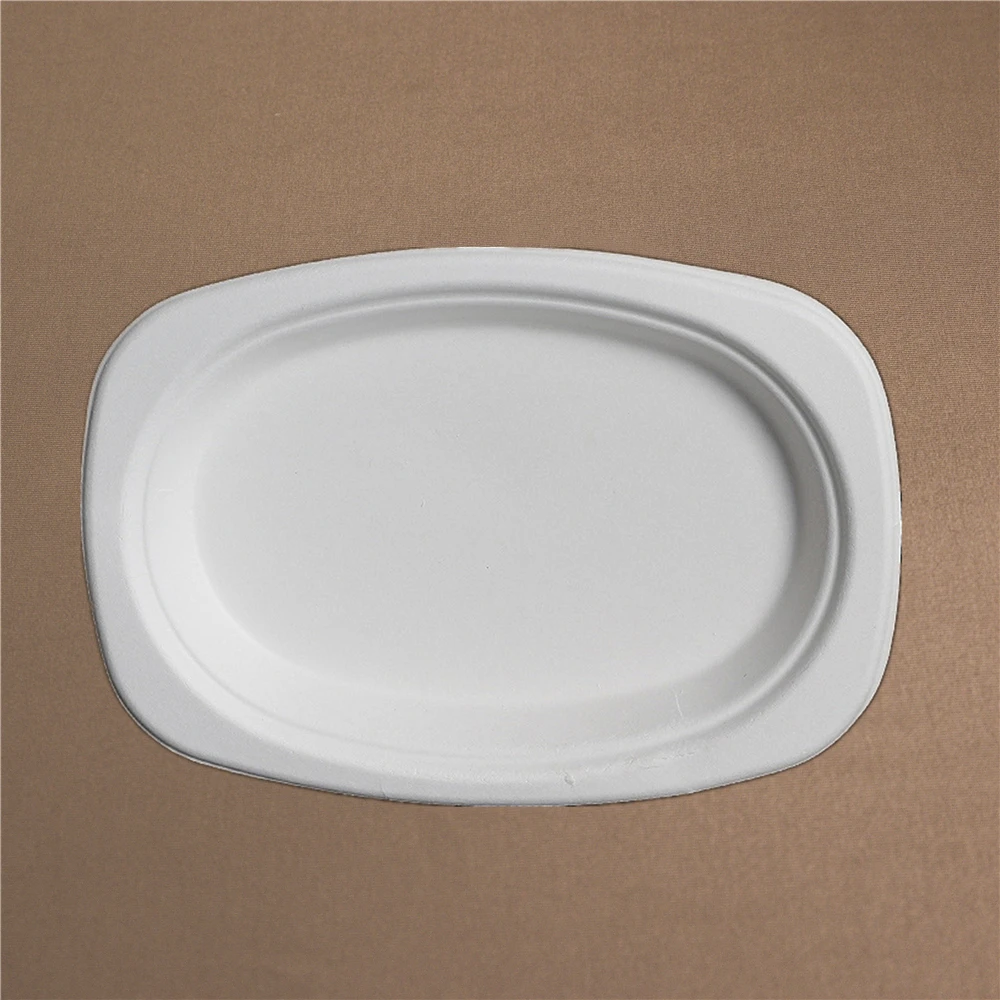 oval paper plates