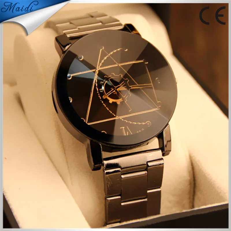 

Original Brand Watches Men Luxury Wristwatch Male Clock Casual Fashion Business Watch men wristwatch relogio masculino MW-30, 2 different colors as picture