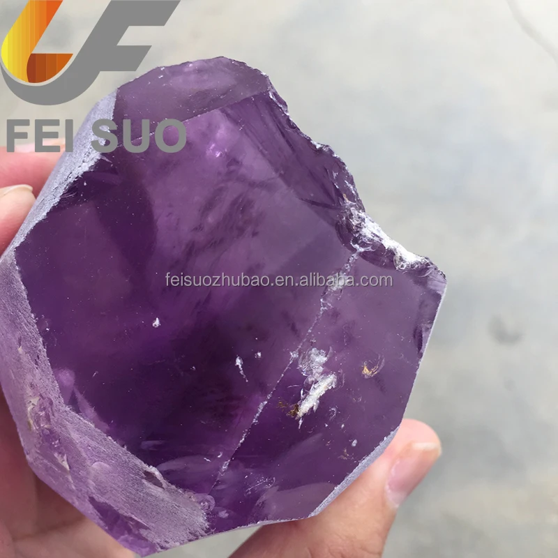 raw amethyst price