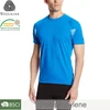 Men's Pace 2 Short Sleeve Shirt,polypropylene running base layer,dry fit thermal underwear