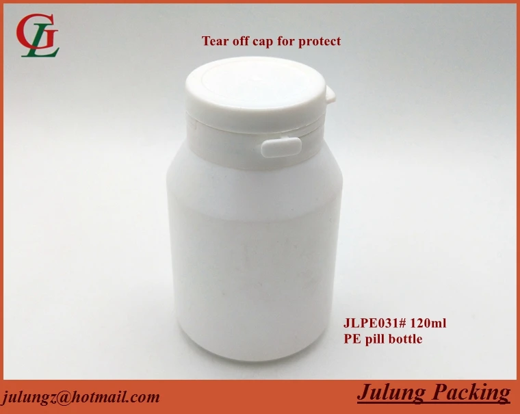 JLPE03103 PE bottle