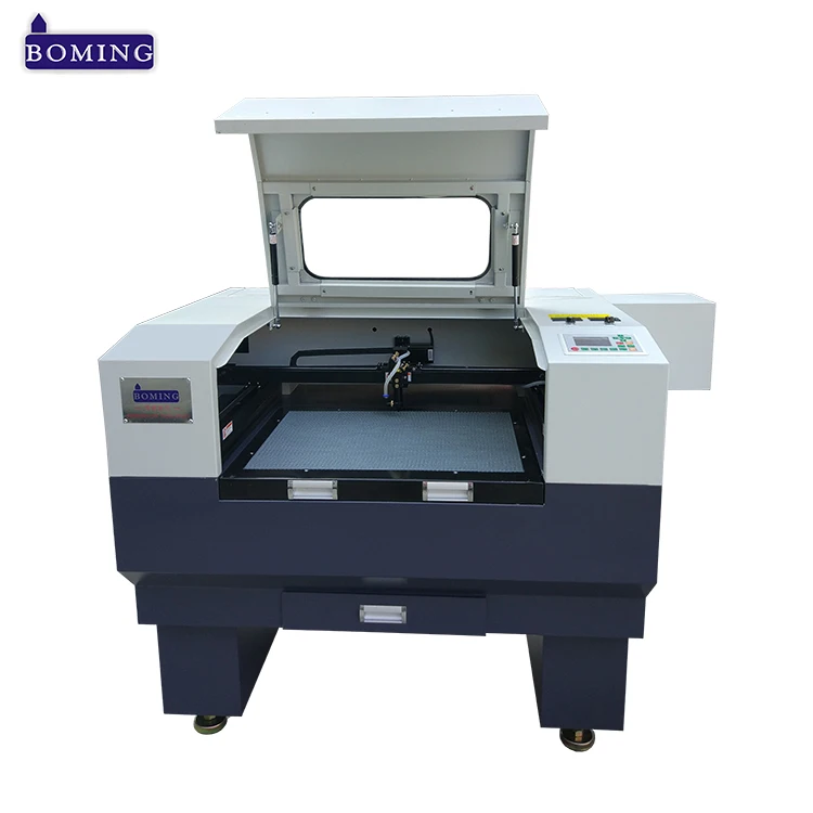 Poland Agent Portable Mini Cnc 40w 80w 130w Mylar Stencils Mdf Yag