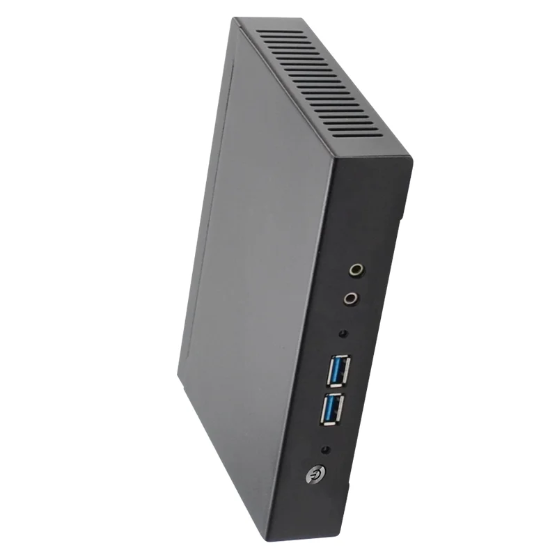 

Mini N3160 Quad-Core PC Barebone System small size desktop computer with 8G RAM 128G SSD WIFI