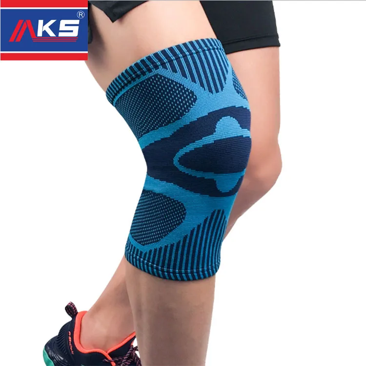 

Protector Shock Absorbing Silica Gel Spring Anti-skid Pressure Knee Protector Factory Direct Selling, Customized color