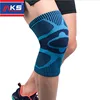 Protector Shock Absorbing Silica Gel Spring Anti-skid Pressure Knee Protector Factory Direct Selling