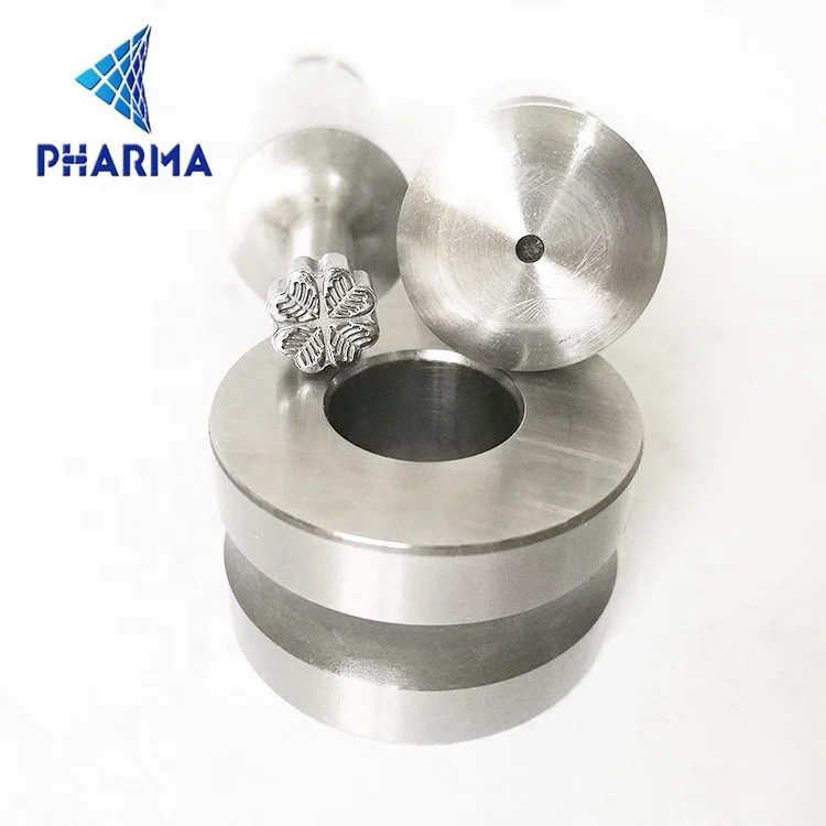 product-PHARMA-RTP9ZP9 Punch and Dies Customized Shape Design-img