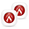 2019 New Smart Home Smoke Alarm Mates,Cigarette Detector Partners,Wireless Sensor System Accessories