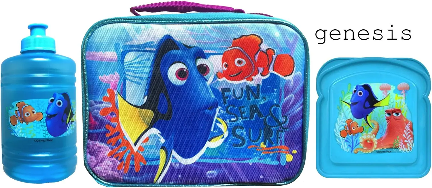 finding nemo lunch box