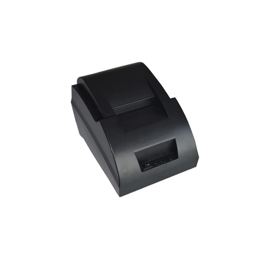

WD-5890XBT USB 58mm Bluetooth decktop thermal printer for pos system, Black