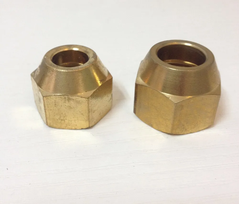 Air Conditioning Brass Fittings,Brass Flare Nut,Brass Union Buy Flare
