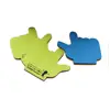 New design recycled Hand shape sticky note