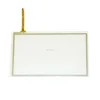 6.2" 4 Wire Resistive Touch Screen Panel 154x92mm For PW062XS3