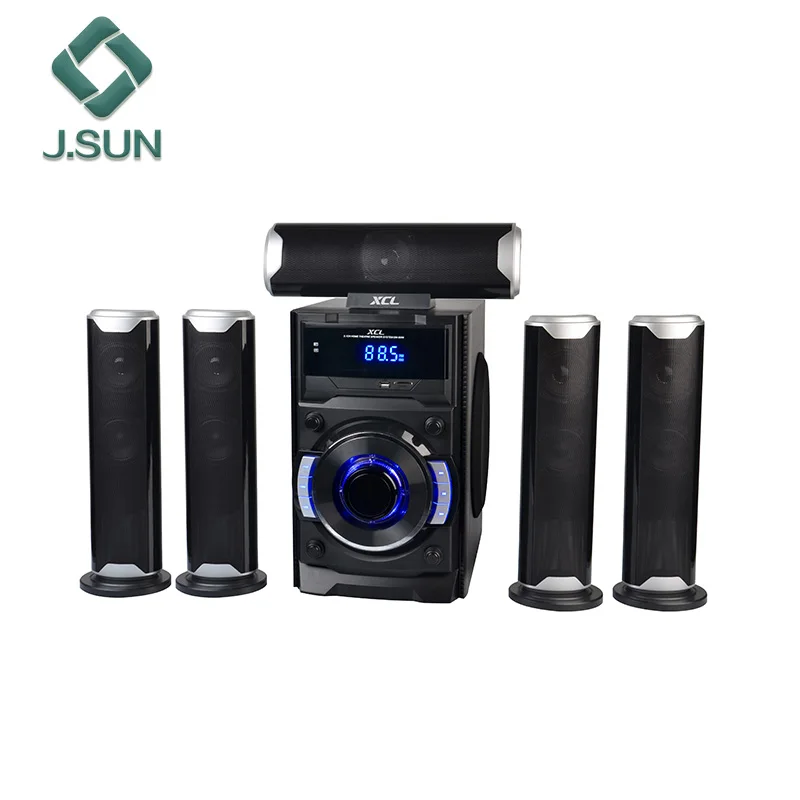 multimedia speakers 5.1