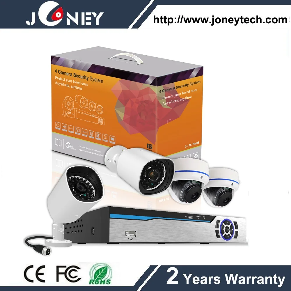 Plc cctv hot sale system