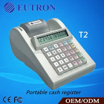 battery cash register