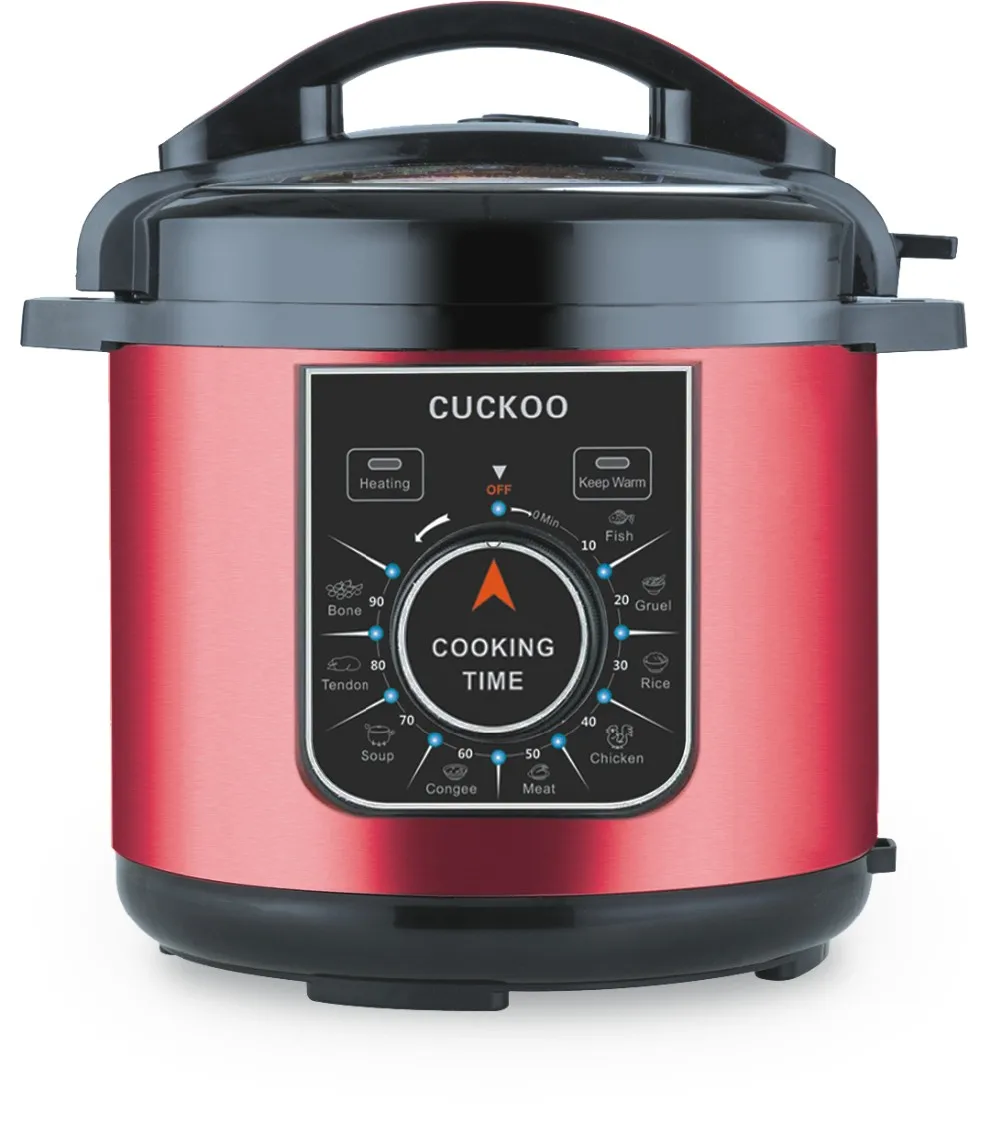 Vietnam Top Sale Boildry Protection Electric Pressure Cooker Buy