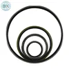 Rubber covered radial shaft seals for the most demanding requirements in general industry.