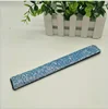 Stretch Bling Bling Sequin Hair Bow Keychain Fabrics Stretch Scrunchie Magic Bracelet Plastic Rings