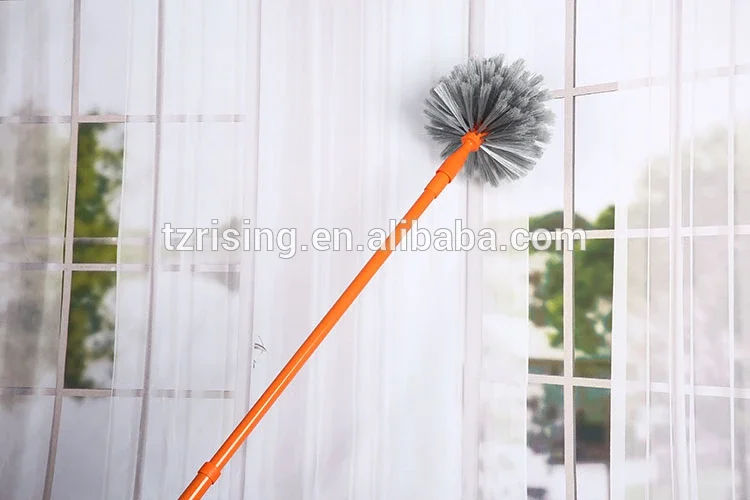 Metis No 9104 Plastic Cobweb Ceiling Fan Cleaning Broom Brush