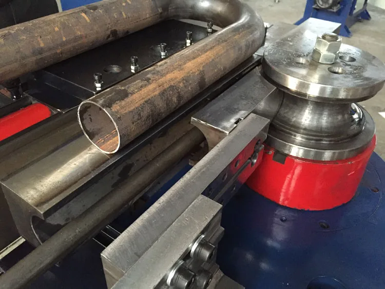 Sb75nc Copper Pipe Bending Machine Semi Automatic Used Pipe Bending Machines For Sale Buy