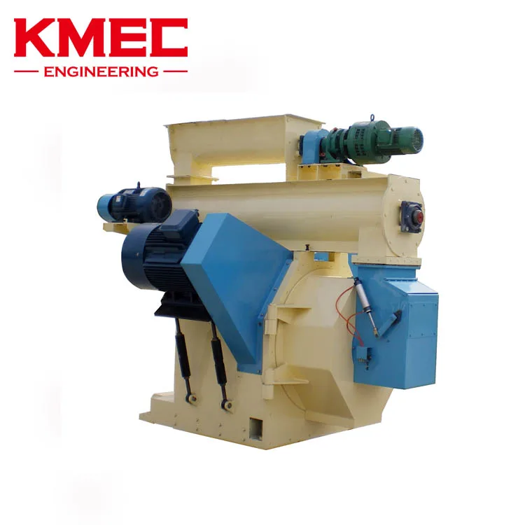 Biomass Pellet Mill,Pellet Machine - KMEC