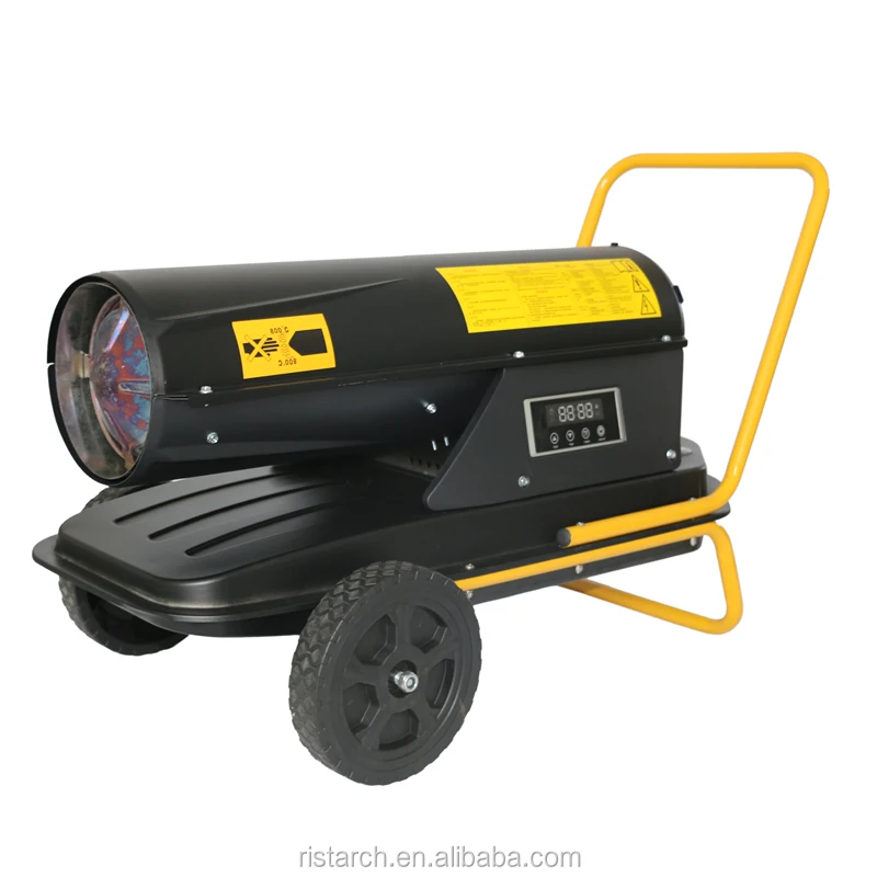 portable kerosene diesel heater