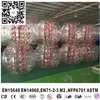 Inflatable Body Bumper Ball Inflatable Human Soccer Bubble Zorb Soccer Balls