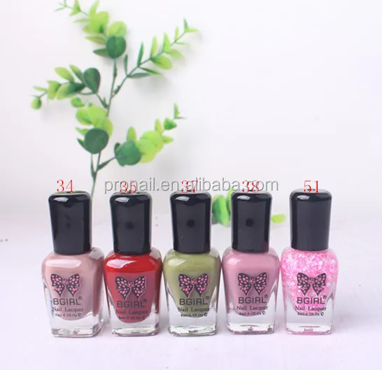 

Ready To Ship New Arrival 8ml Pregnant Women Use Peel Off Nail Polish, As the color chart
