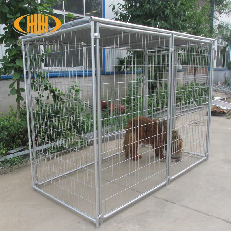 dog run kennel