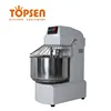 Large capacity two speeds commerical bakery 40L bread mixing machine for tortilla