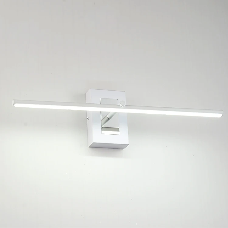 Led Light Vanity Linear Wall Sconce Long Lights Bathroom Led Light Vanity Linear Wall Sconce