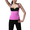 Neoprene Sauna Slimming Waist Trainer Vest Sweat Body Shaper for weight loss Workout Modeling Strap Shaper