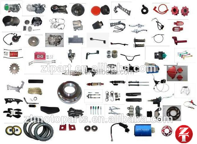 Source For Bajaj Pulsar 135 Accessories Motorcycle Parts Pulsar 180 engine  parts electric parts body on m.alibaba.com