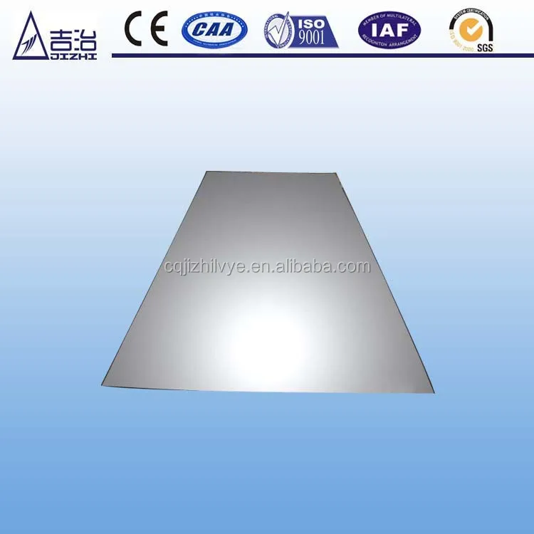 ASTM B209 aluminum alloy 2024/aluminium cladding sheet prices