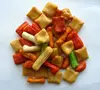 Popular Mixed Rice Cracker Grain Snack Fried Rice Cracker