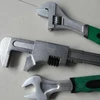 15'' motor wrench| adjustable wrench