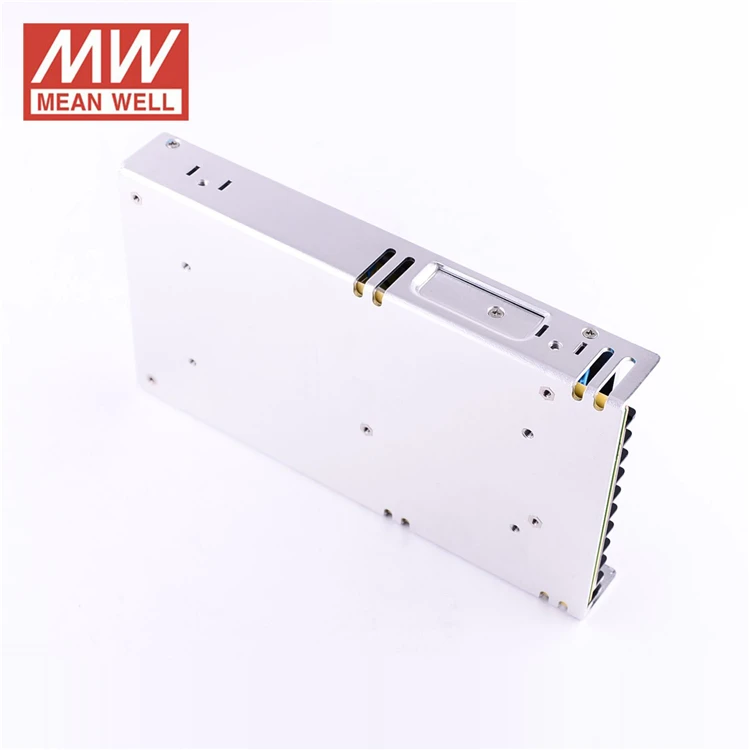 320w 27vdc Adjustable Dc Power Supply Mean Well Rsp32027 Single