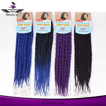 China Wholesale Different Types Of Synthetic Hair Good Quality