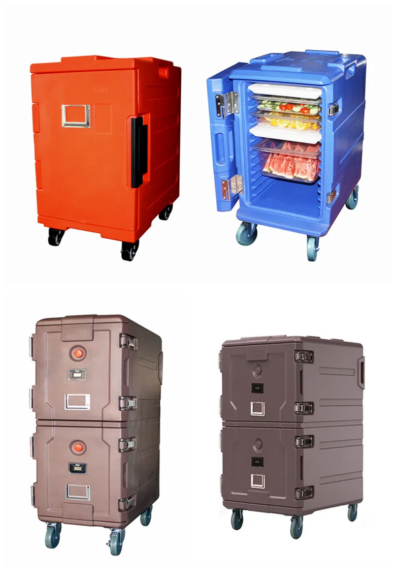 Rotomold 90l Hot Food Transport Container Food Box For Catering Buy