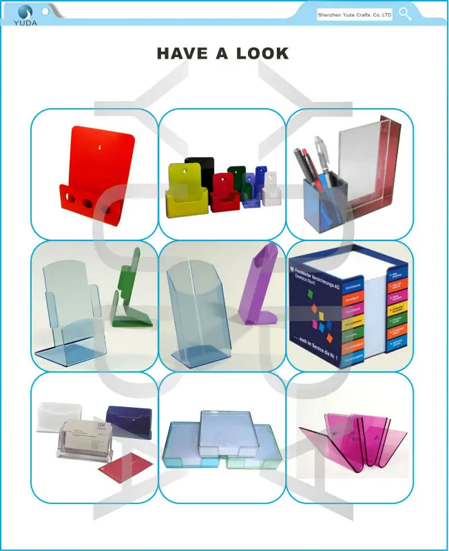 Acrylic Pen Holder Plexiglass Luxury Pen Display Block Holder Buy Pen