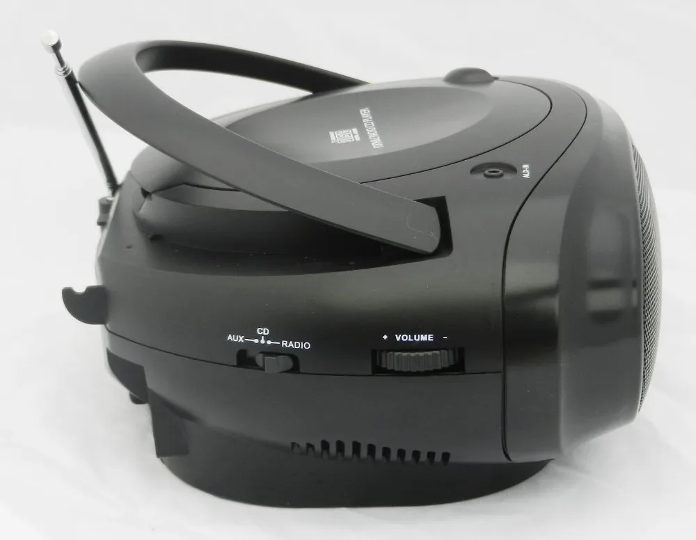 
MP3CD USB BT AM/FM Boombox 