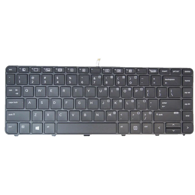 

HK-HHT For US hp ProBook 430 G3 G4 440 G3 G4 445 G3 laptop keyboard