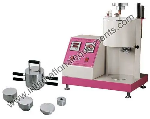 
Melt Flow Index Tester Micro processor based PID controller 