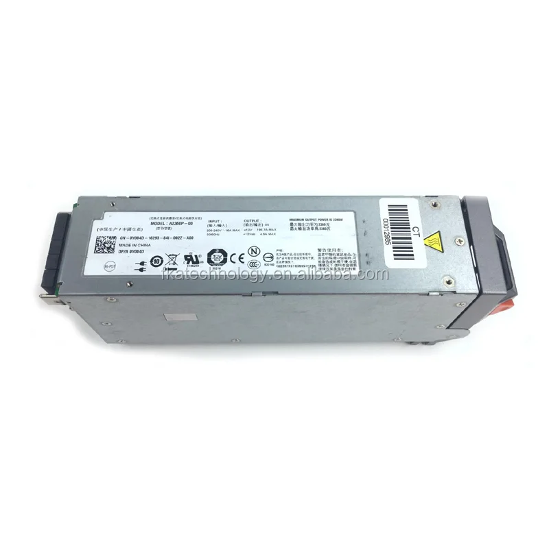 

2360Watt PSU Power Supply U898N C109D Y004D C8763 W401K W31V2