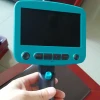 Student research tool digital microscope with build in rechargeable battery