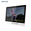 All in one PC desktop 18.5 inch Intel Core G3900 4GB RAM 500GB PC desktop laptop computer